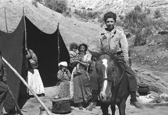 Güneydoğu'dan insan manzaraları