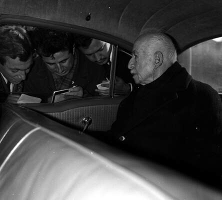 Başbakan İsmet İnönü