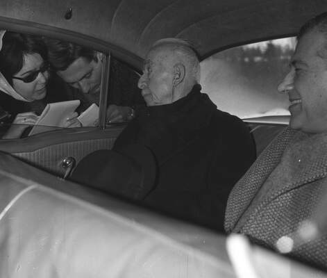 Başbakan İsmet İnönü