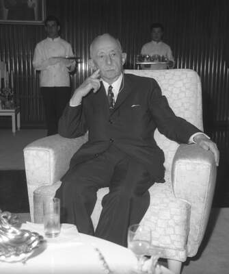 Başbakan İsmet İnönü