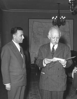 Başbakan İsmet İnönü