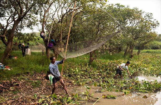 Magh Bihu Festival celebrated in India