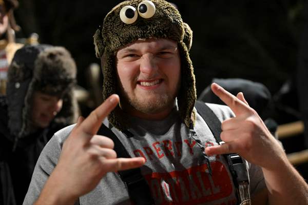 Groundhog Day 2023: Punxsutawney Phil says 6 more weeks winter