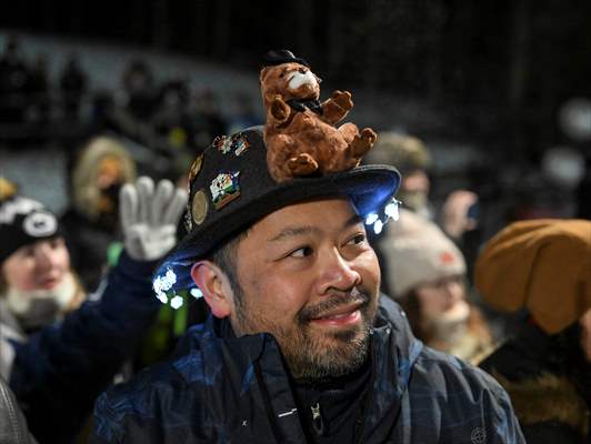 Groundhog Day 2023: Punxsutawney Phil says 6 more weeks winter