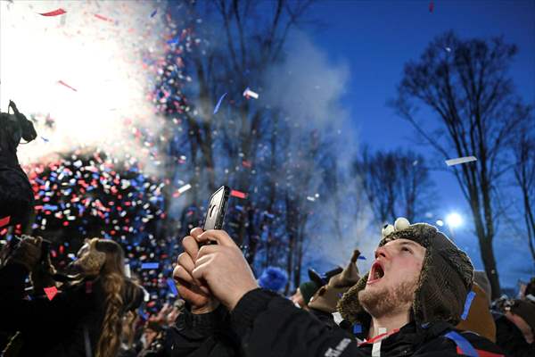 Groundhog Day 2023: Punxsutawney Phil says 6 more weeks winter