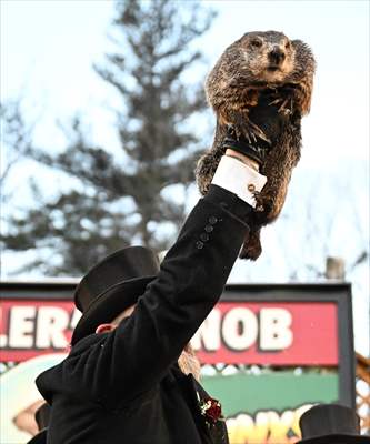 Groundhog Day 2023: Punxsutawney Phil says 6 more weeks winter