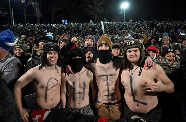 Groundhog Day 2023: Punxsutawney Phil says 6 more weeks winter