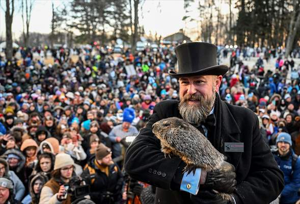 Groundhog Day 2023: Punxsutawney Phil says 6 more weeks winter