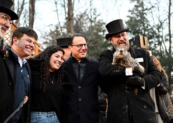 Groundhog Day 2023: Punxsutawney Phil says 6 more weeks winter
