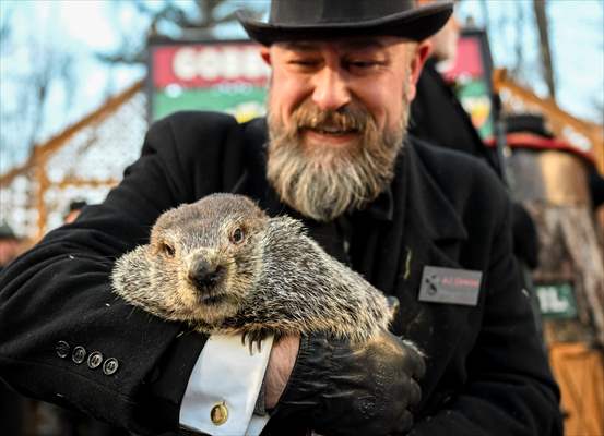 Groundhog Day 2023: Punxsutawney Phil says 6 more weeks winter