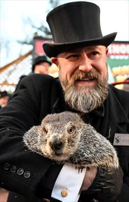 Groundhog Day 2023: Punxsutawney Phil says 6 more weeks winter
