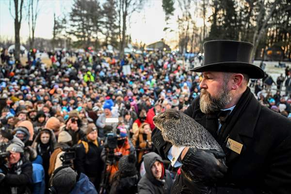 Groundhog Day 2023: Punxsutawney Phil says 6 more weeks winter