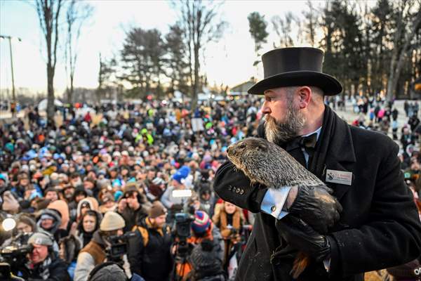 Groundhog Day 2023: Punxsutawney Phil says 6 more weeks winter