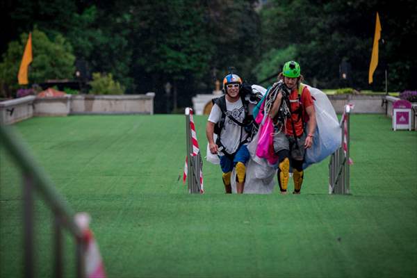 KL Tower International Jump Malaysia