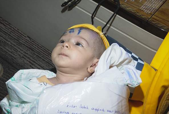 16 babies transferred to Ankara from quake-hit Kahramanmaras