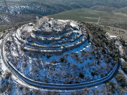 Tomb of Hadhrat Ukasha in Turkiye's Gaziantep collapsed in earthquakes