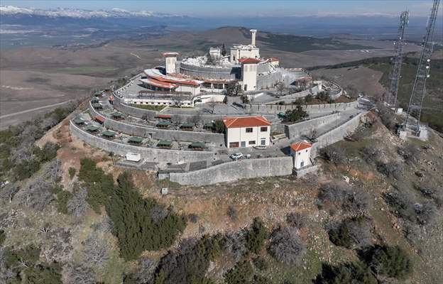 Tomb of Hadhrat Ukasha in Turkiye's Gaziantep collapsed in earthquakes