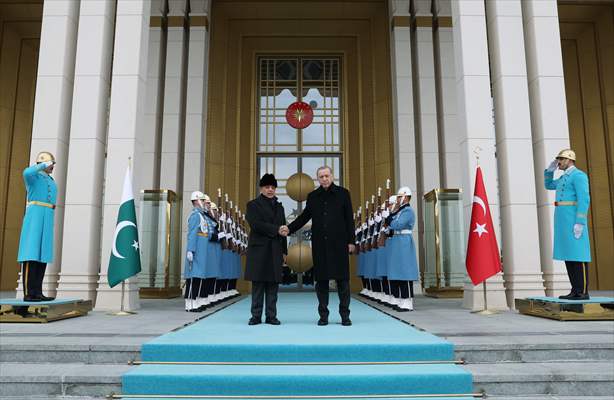 Cumhurbaşkanı Recep Tayyip Erdoğan