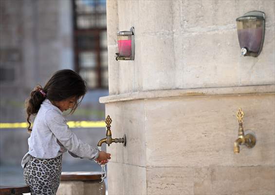 Mimar Sinan'ın inşa ettiği külliye depremzedelere sıcak yuva oldu