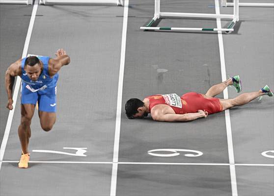 European Athletics Indoor Championships 2023