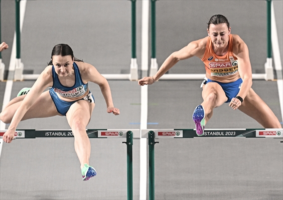 European Athletics Indoor Championships 2023