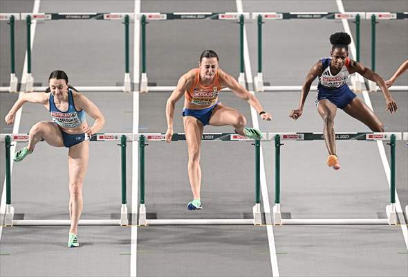 European Athletics Indoor Championships 2023