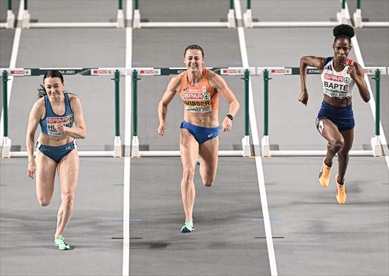 European Athletics Indoor Championships 2023