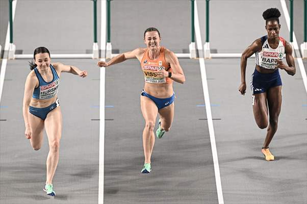 European Athletics Indoor Championships 2023