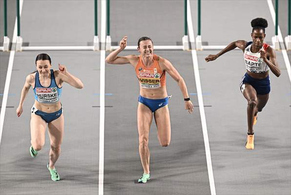 European Athletics Indoor Championships 2023