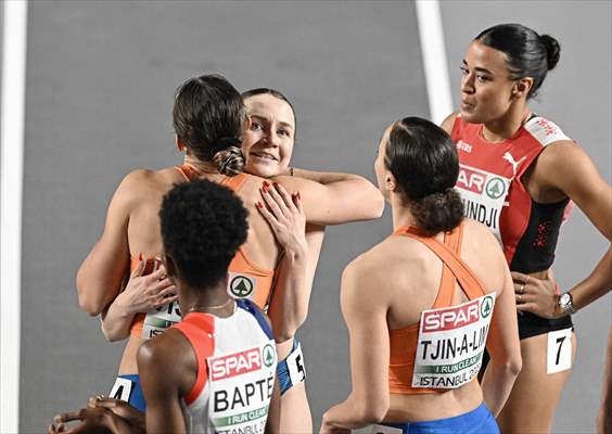 European Athletics Indoor Championships 2023