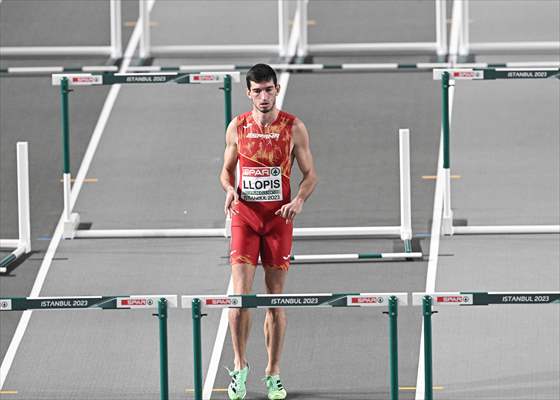 European Athletics Indoor Championships 2023