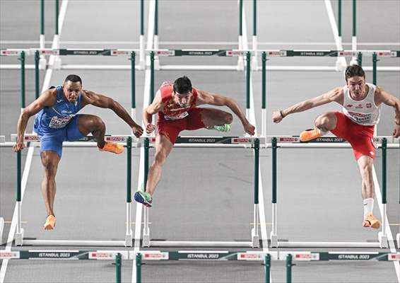 European Athletics Indoor Championships 2023