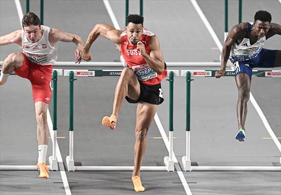 European Athletics Indoor Championships 2023