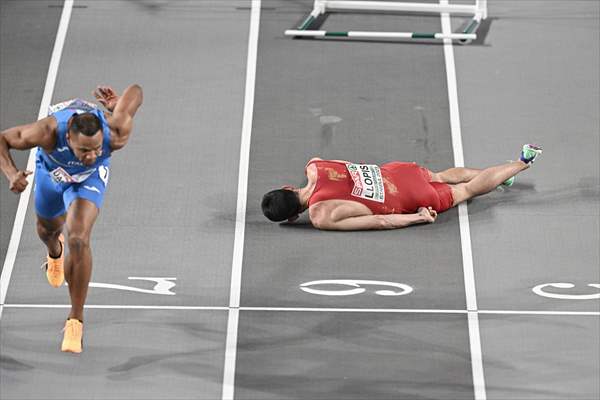 European Athletics Indoor Championships 2023