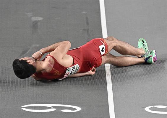 European Athletics Indoor Championships 2023