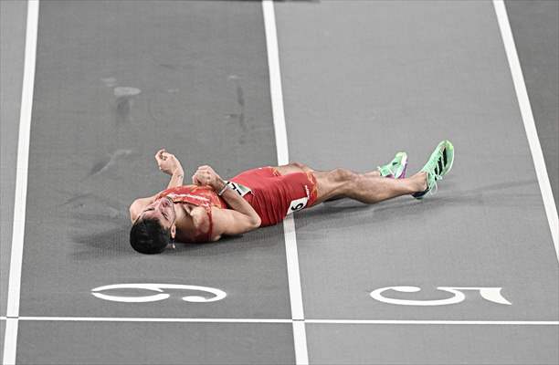 European Athletics Indoor Championships 2023