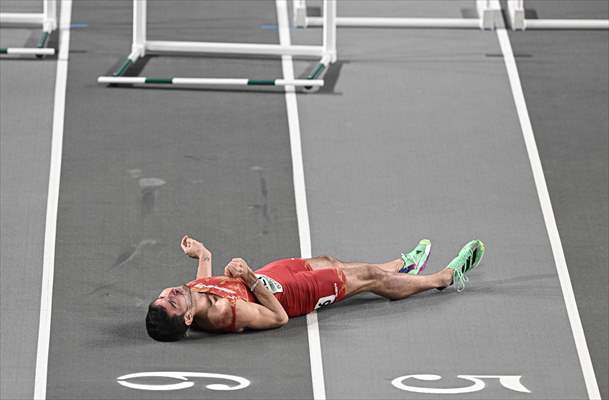 European Athletics Indoor Championships 2023