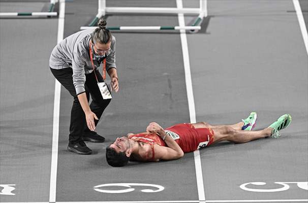 European Athletics Indoor Championships 2023