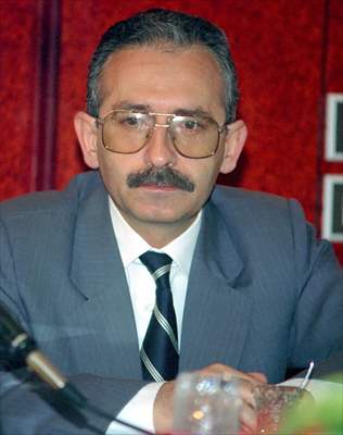 Kemal Kılıçdaroğlu'nun 1994'teki Fotoğrafı | Anadolu Images