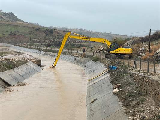 Adıyaman'ın Tut ilçesindeki selde ölenlerin sayısı 2'ye yükseldi