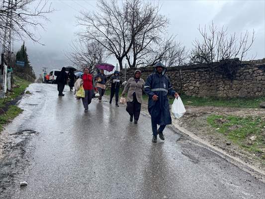 Adıyaman'ın Tut ilçesindeki selde ölenlerin sayısı 2'ye yükseldi