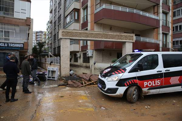 Şanlıurfa'daki selde hayatını kaybedenlerin sayısı 9'a yükseldi