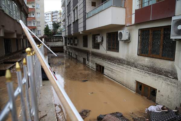 Şanlıurfa'daki selde hayatını kaybedenlerin sayısı 9'a yükseldi