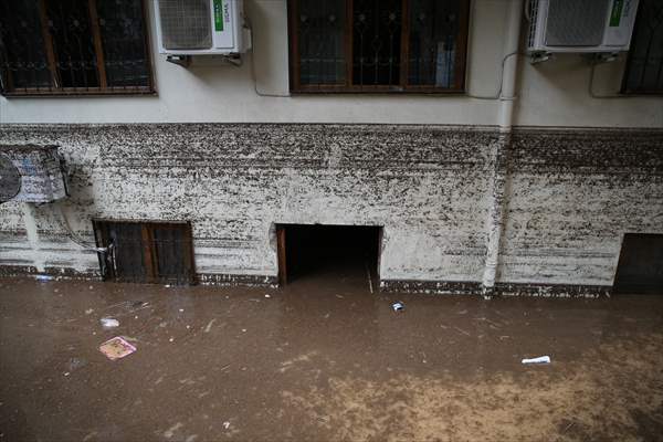 Şanlıurfa'daki selde hayatını kaybedenlerin sayısı 9'a yükseldi