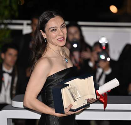 Closing Ceremony arrival at the 2023 Cannes Film Festival