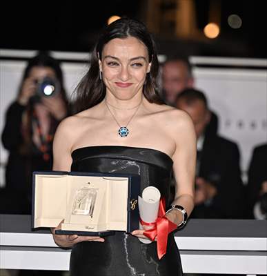 Closing Ceremony arrival at the 2023 Cannes Film Festival