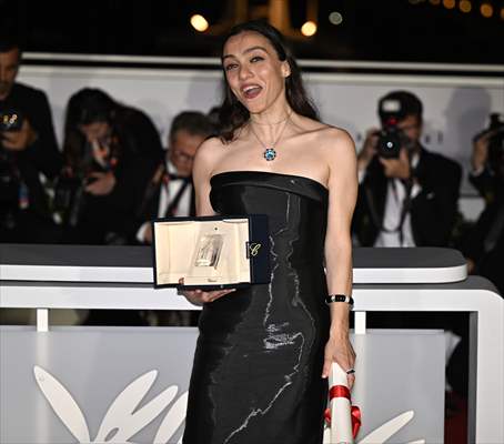 Closing Ceremony arrival at the 2023 Cannes Film Festival