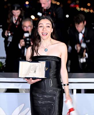 Closing Ceremony arrival at the 2023 Cannes Film Festival