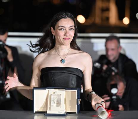 Closing Ceremony arrival at the 2023 Cannes Film Festival