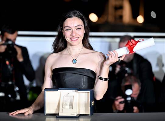 Closing Ceremony arrival at the 2023 Cannes Film Festival
